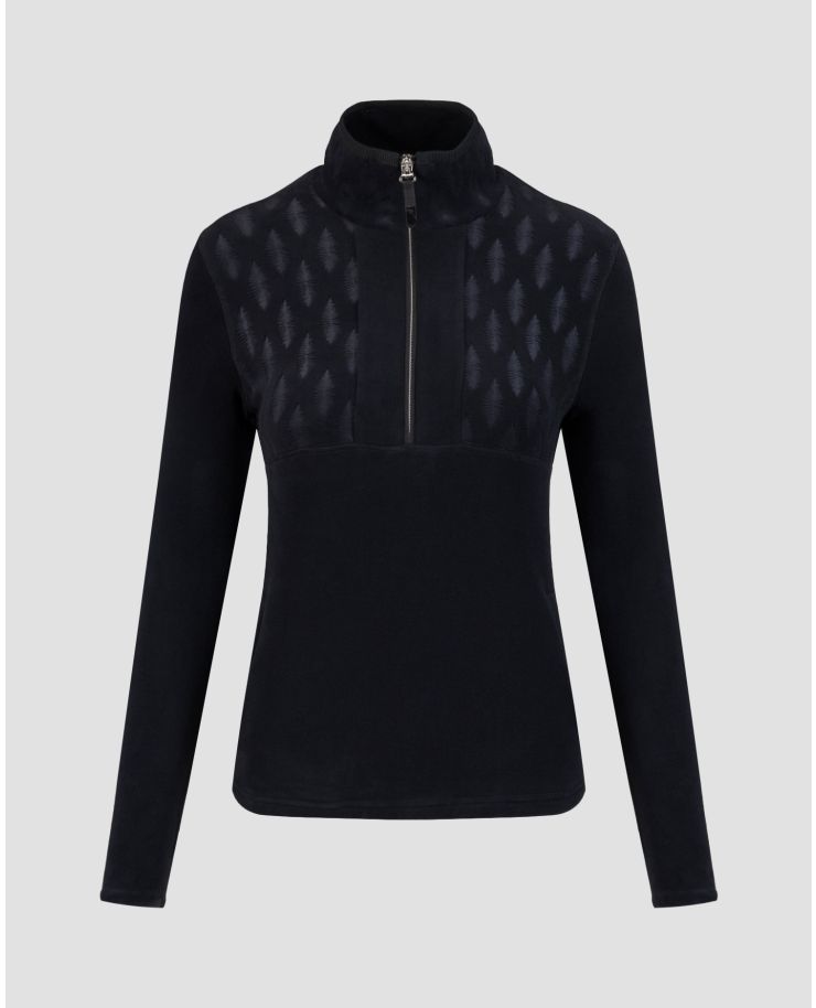 Women's zip-up golf Chervo Trenino