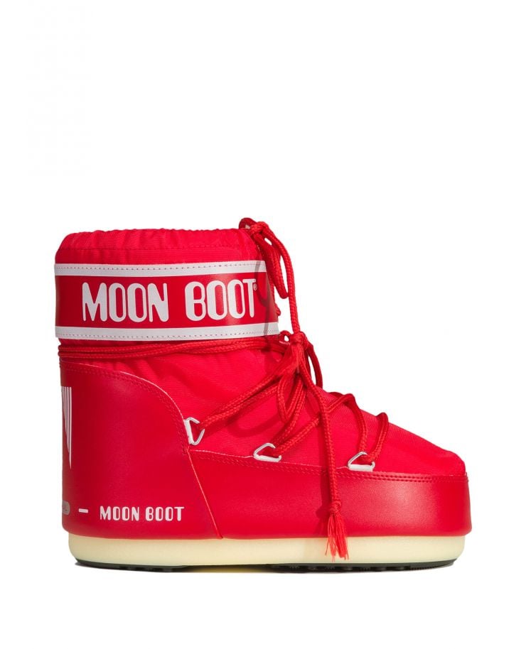 Śniegowce Moon Boot Icon Low Nylon
