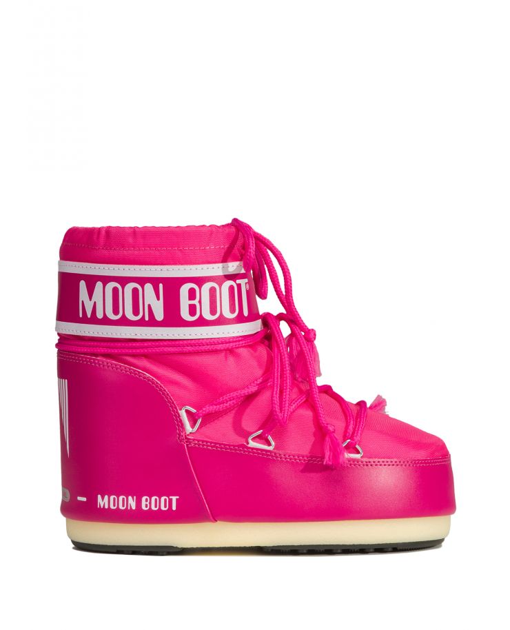 Cizme de zăpadă Moon Boot Icon Low Nylon