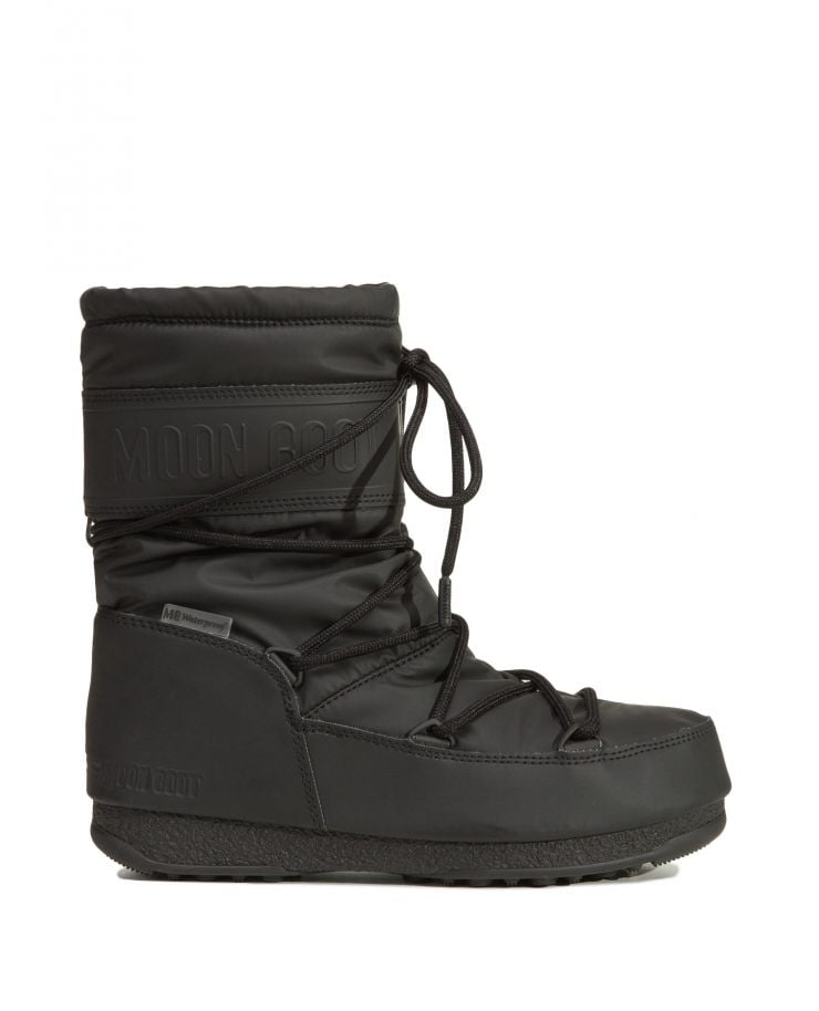 Bottes d'hiver MOON BOOT MID RUBBER WP
