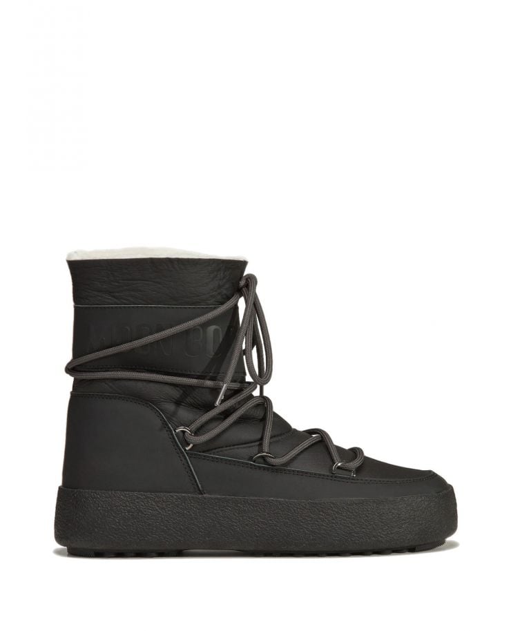 Snow boots Moon Boot Mtrack Tube Shearling