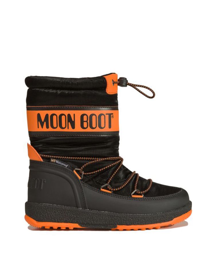 MOON BOOT JR Boy Sport winter boots