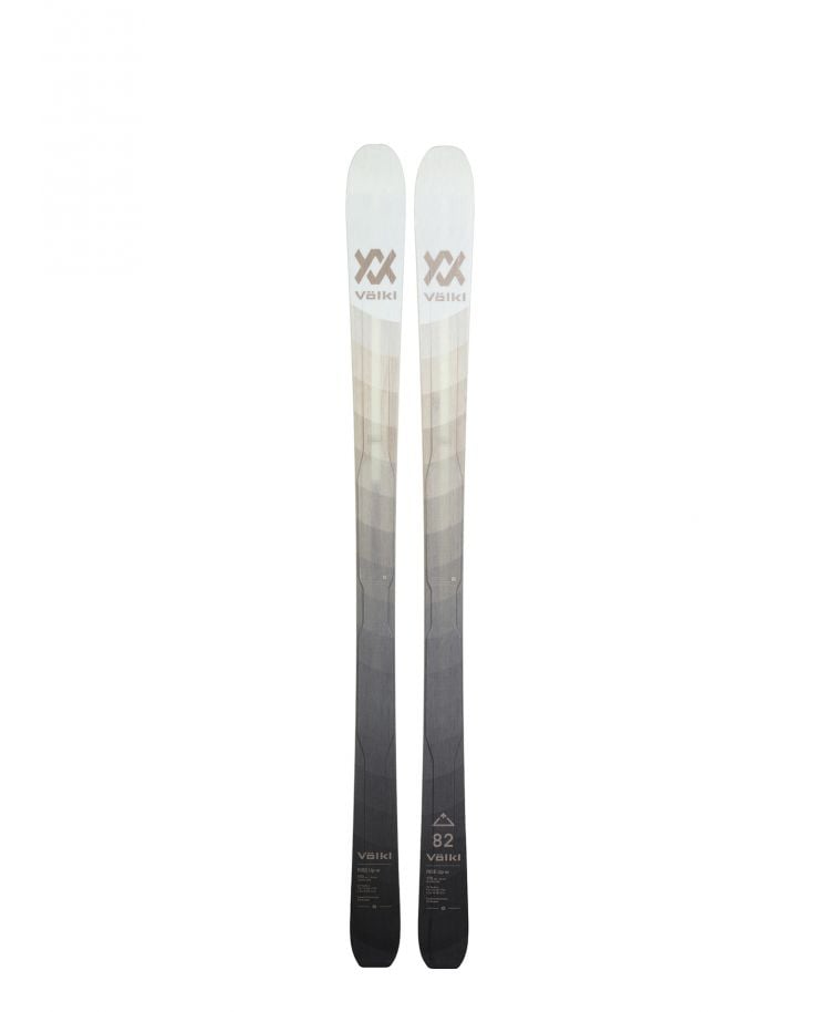 Skis VOLKL RISE UP 82 W sans fixations