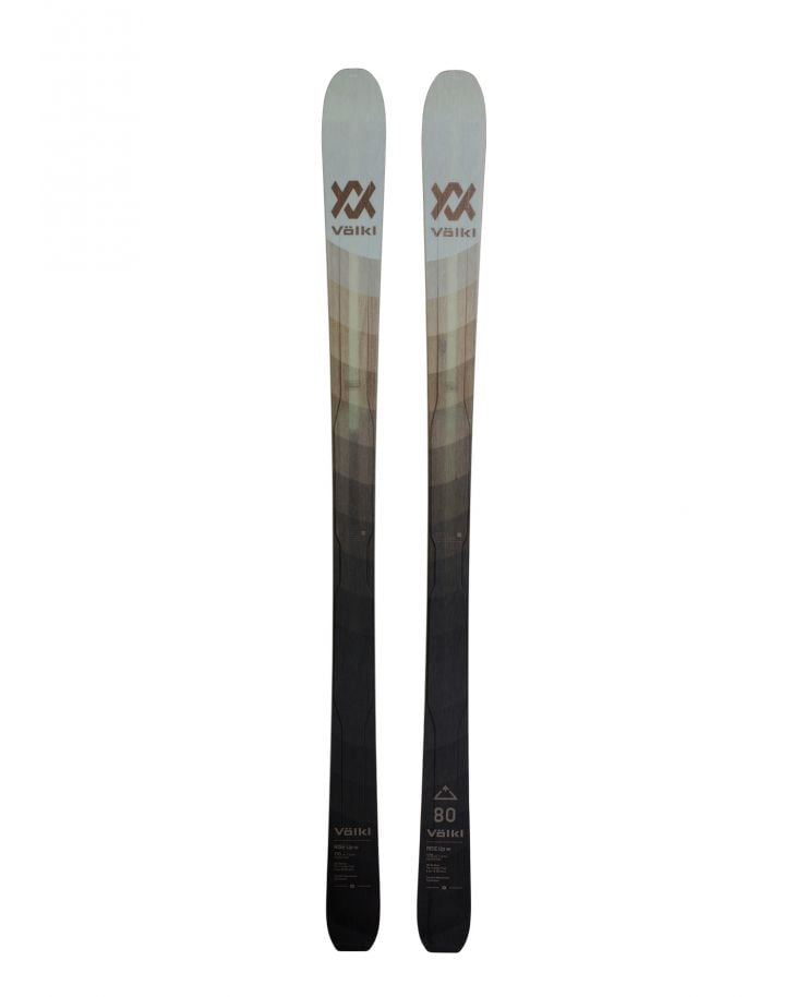 VOLKL RISE 80 skis without bindings