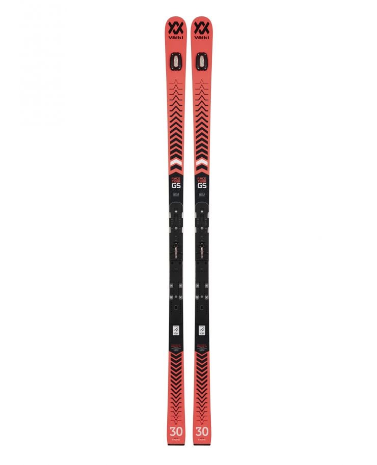 VOLKL RACETIGER GSR 30W/PL 10MMW/UVO skis without bindings