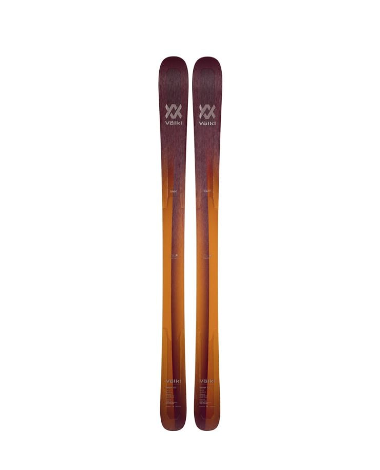 Völkl SECRET 102 Skier