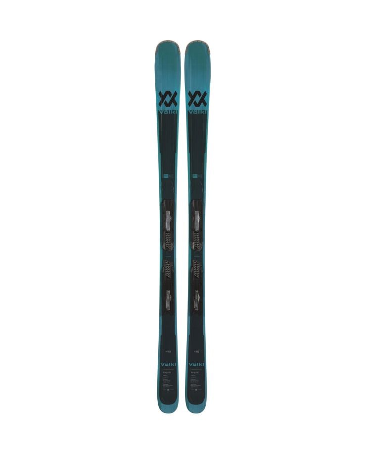 VOLKL KANJO 80 DEMO FDT FREE skis without bindings