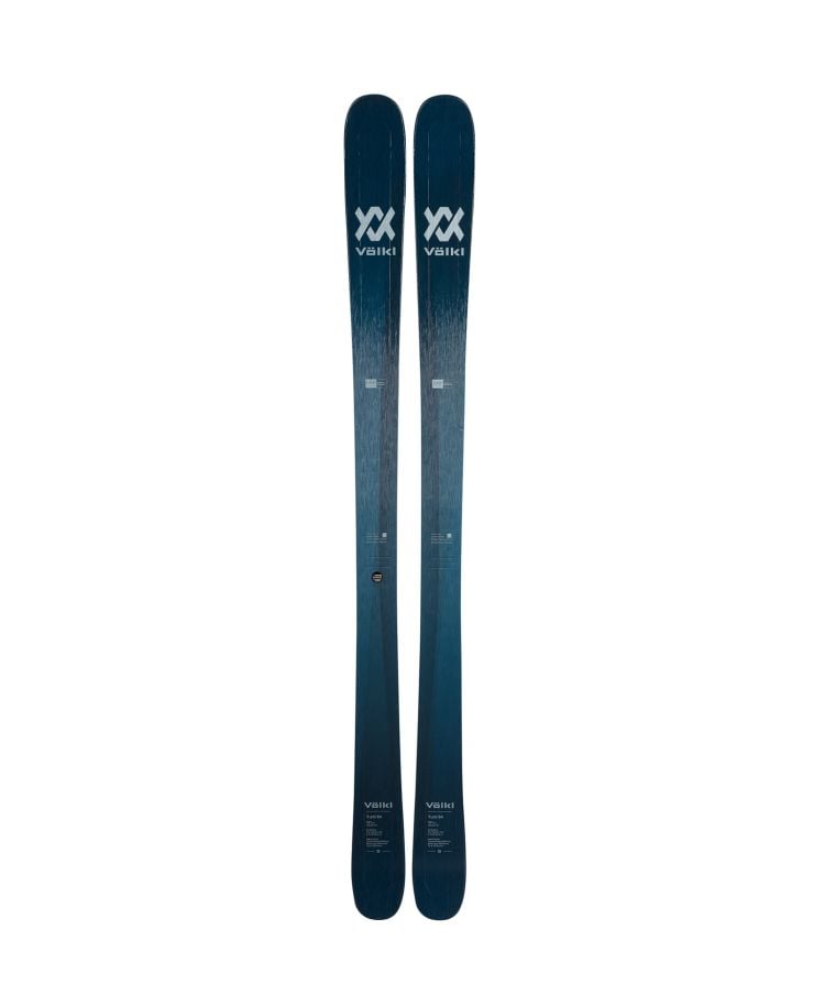 VOLKL YUMI 84 FLAT Ski ohne Bindung