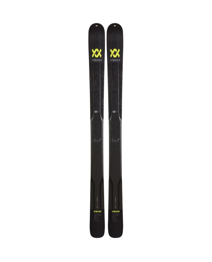 VOLKL KATANA V.WERKS FLAT skis without bindings