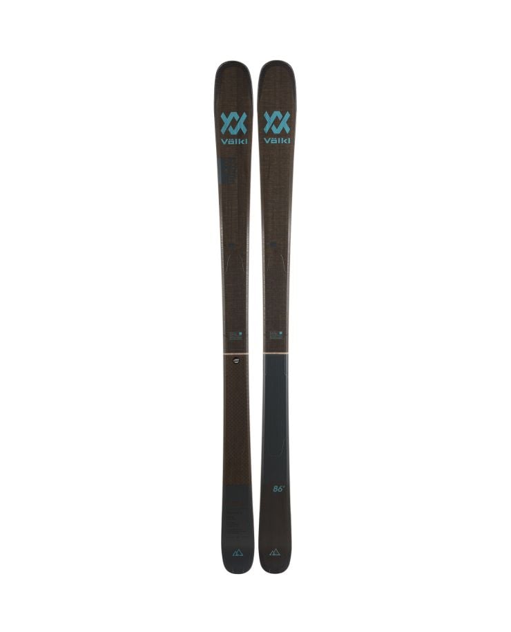 VOLKL BLAZE 86W FLAT skis sans fixations