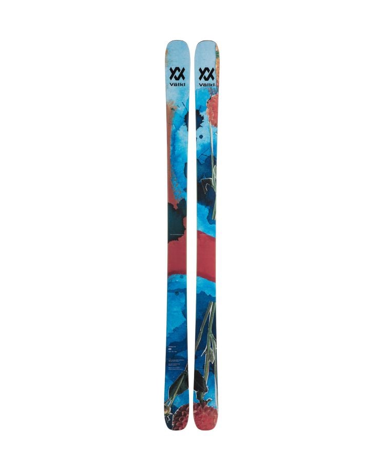 VOLKL REVOLT 90 FLAT skis without bindings