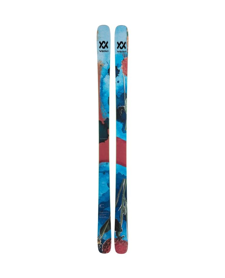 VOLKL REVOLT 84 FLAT skis without bindings
