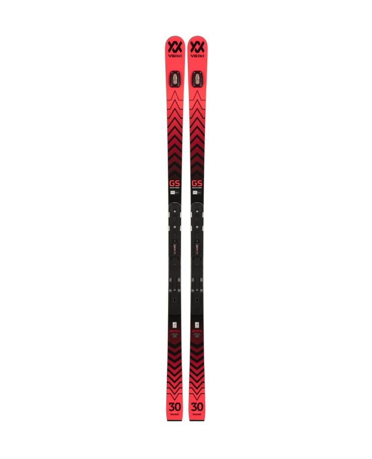 VOLKL RT GS R 30 w/PLATE 10MM w/UVO skis without bindings