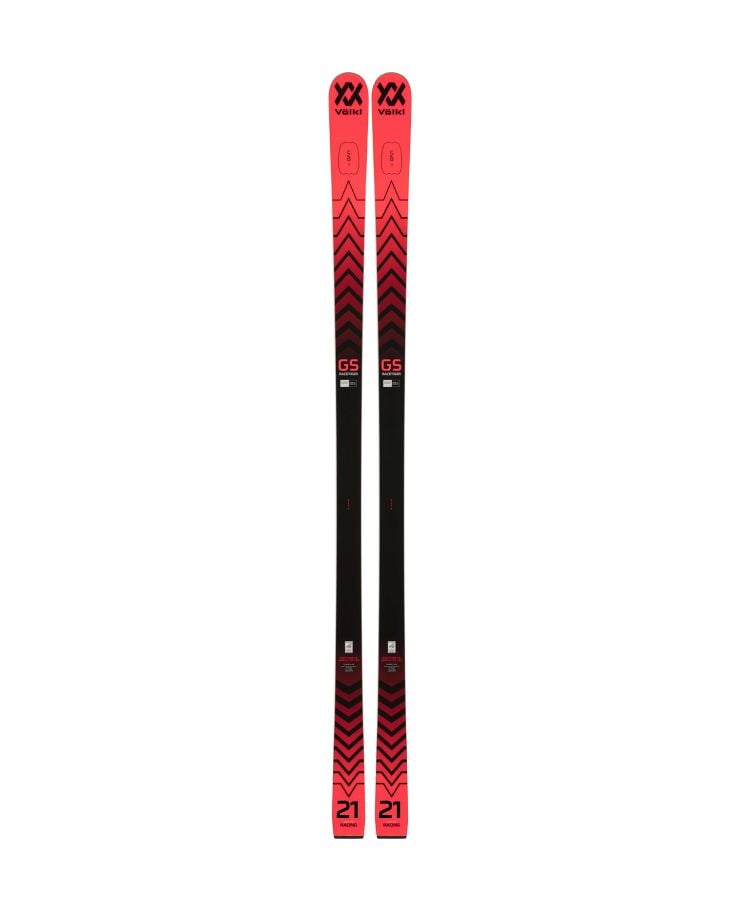 Skis sans fixations VOLKL RACETIGER GSR 23w/PL10MMw/UVO