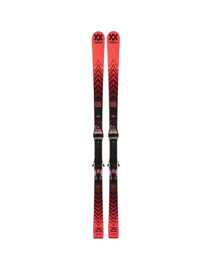 VOLKL RACETIGER GSR 25 w/PLATE 10MM skis sans fixations