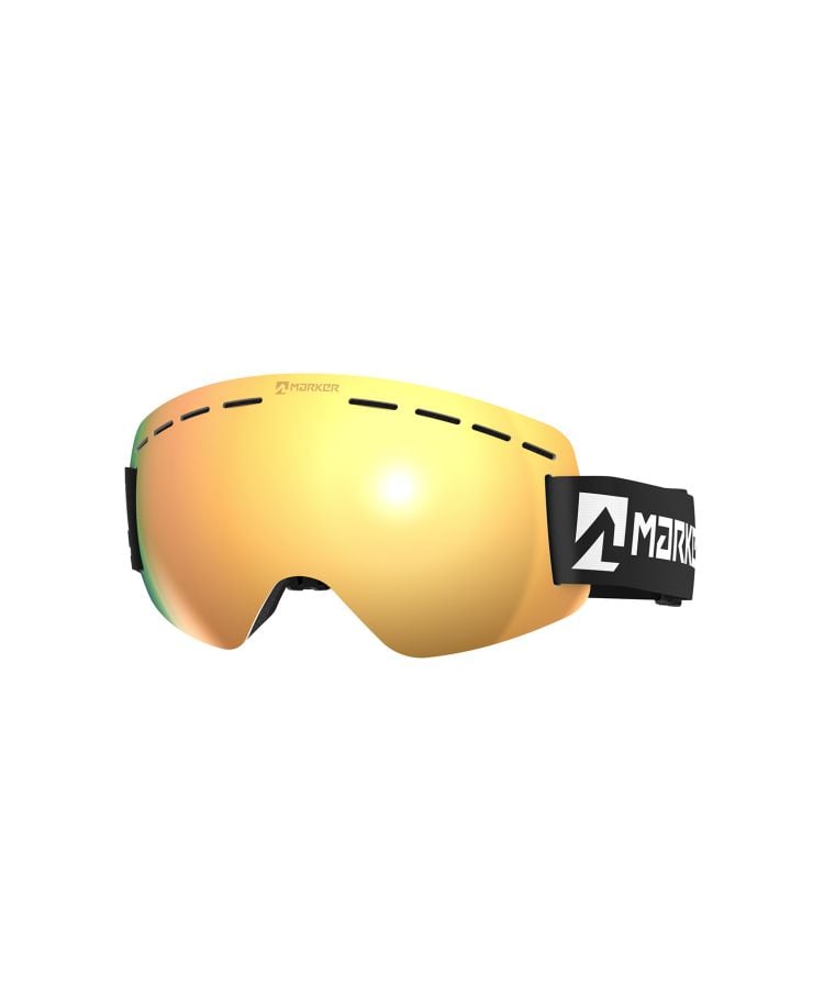 Masque de ski MARKER ULTRA FLEX GOLD