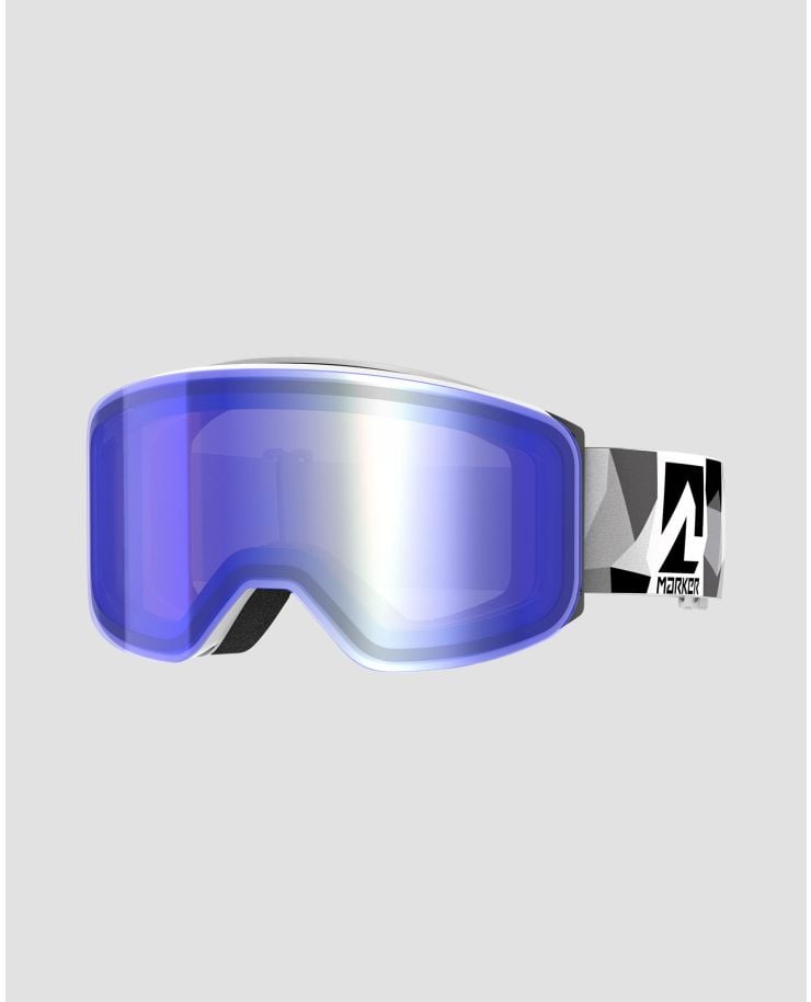 Masque de ski Marker Squadron Magnet+ Solevaag Edition