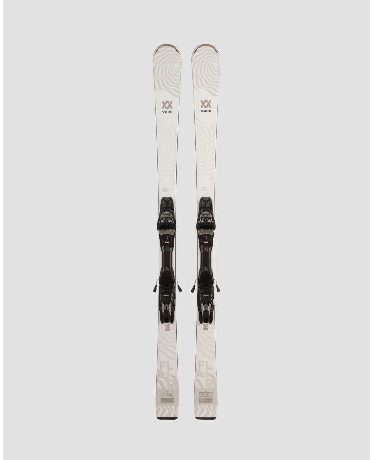 Skis Volkl Flair SC with vMotion3 11 ALU GW Lady bindings 6762V1.VF
