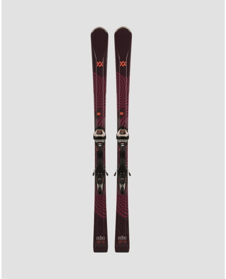 Skis Volkl Flair 79 with iPT WR XL bindings