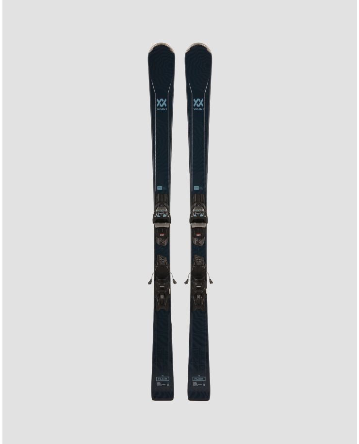 Skis Volkl Flair 76 with vMotion3 bindings