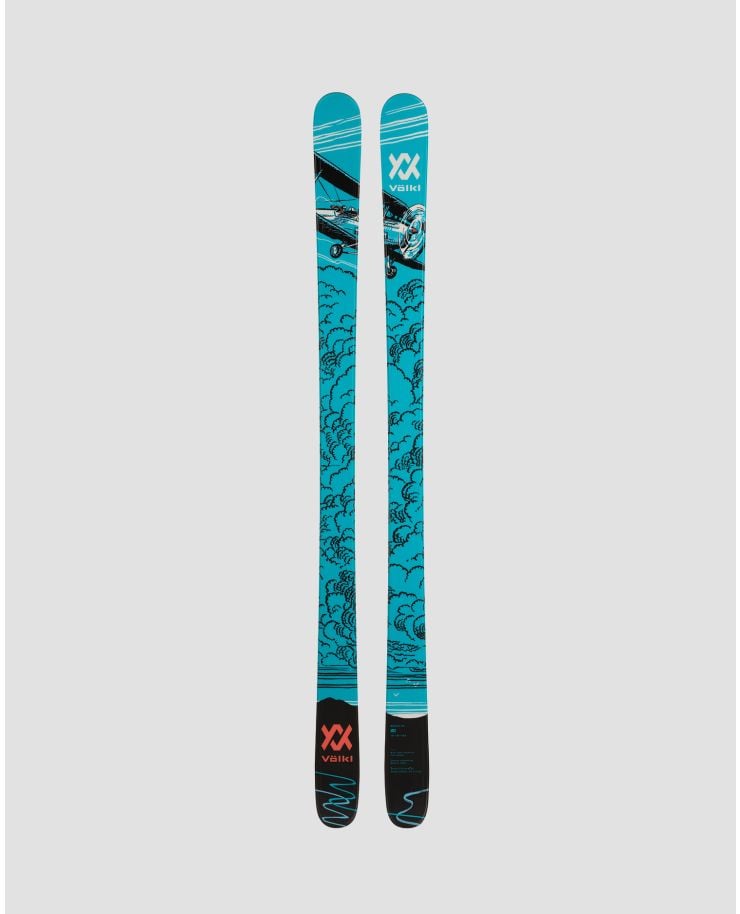 Skis Volkl Revolt 81 FLAT without bindings