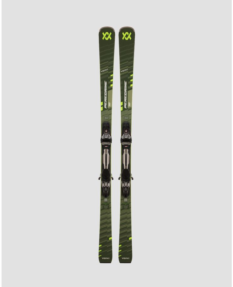 Skis Volkl Peregrine 76 avec fixations Marker rMotion3 12 GW 6877w1.vb