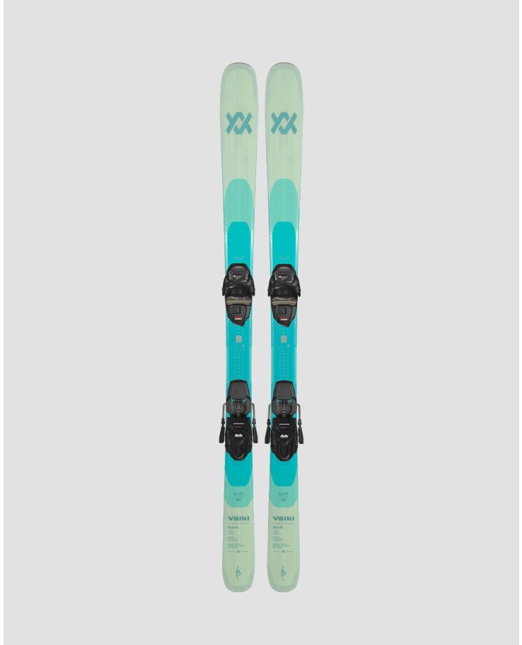 Skis Volkl Blaze 86 with bindings Marker vMotion 10 GW 90mm 6562v1.vw