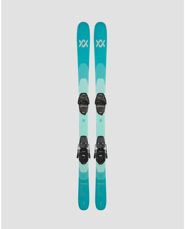 Skis Volkl Blaze 82 with bindings Marker vMotion 10 GW 90mm 6562v1.vw