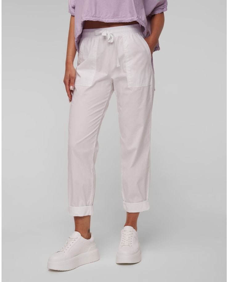 Women’s white trousers Deha