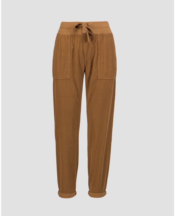 Women's corduroy trousers Deha