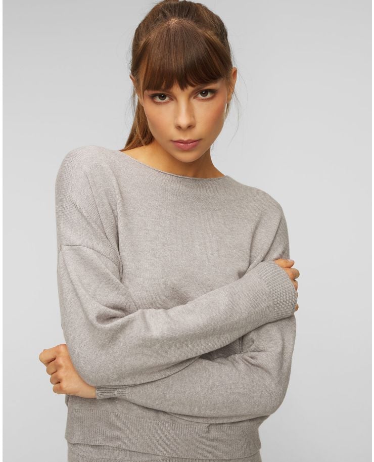 Women's viscose sweater Deha
