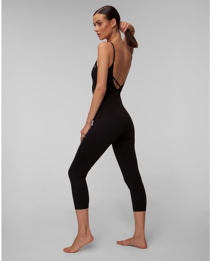 Women's black tracksuit Deha