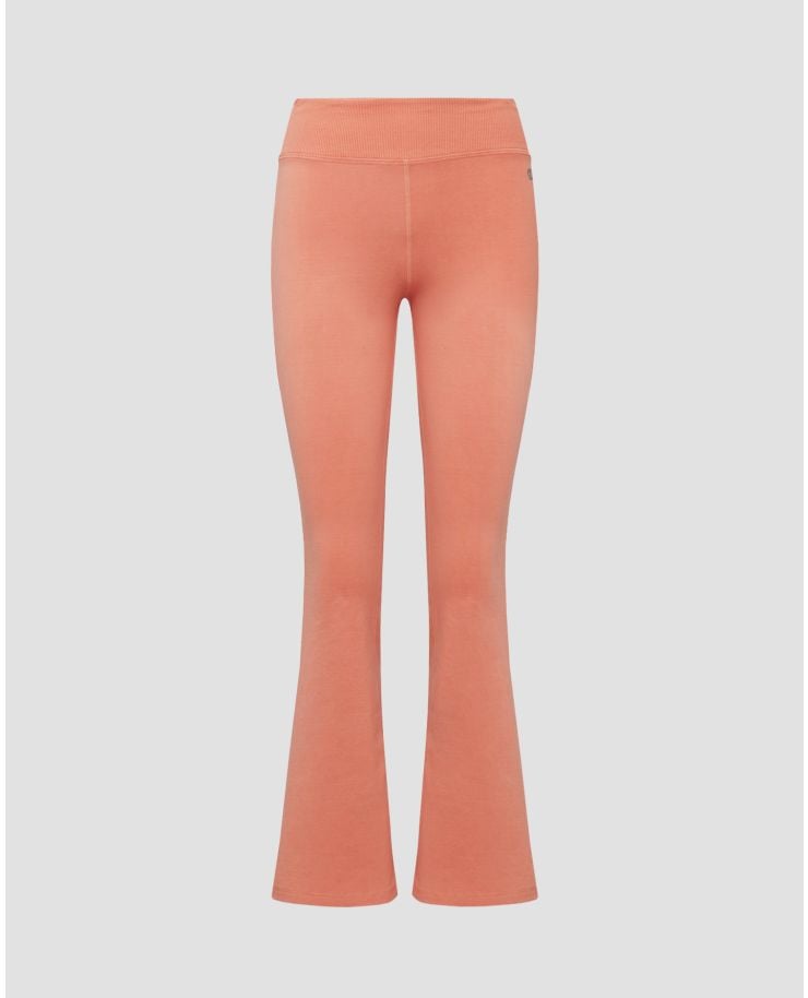 Pantaloni arancioni da donna Deha