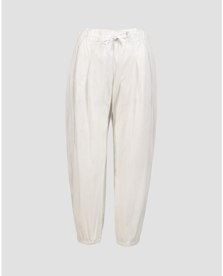 Pantaloni bianchi da donna Deha