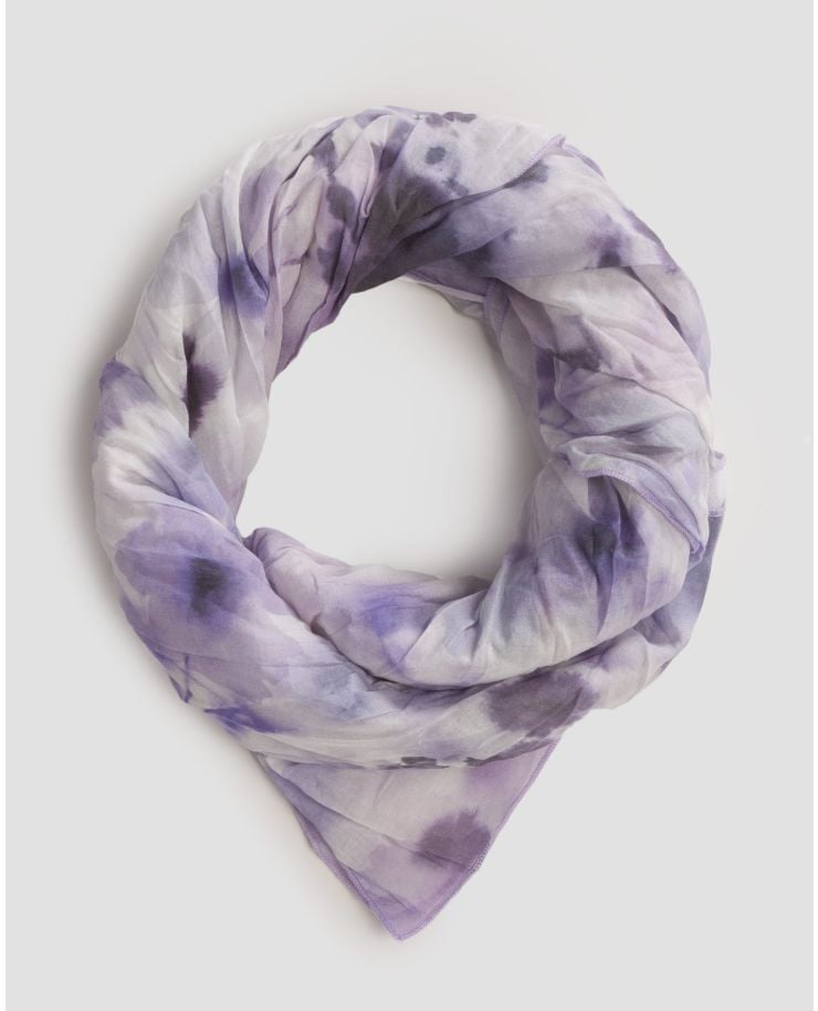 Women's muslin scarf Deha