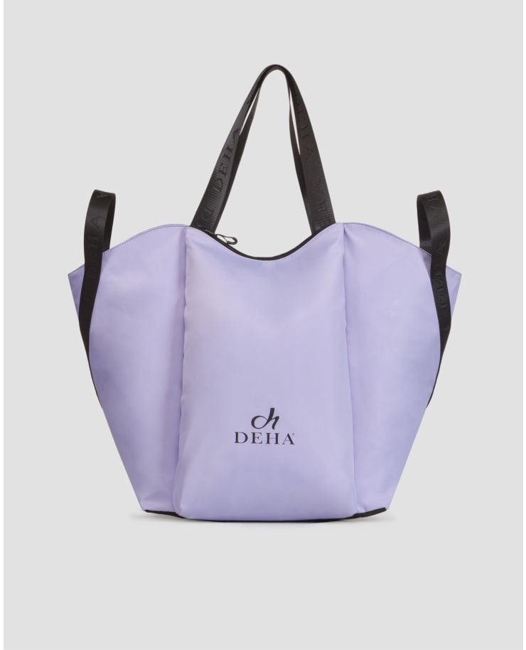 Women’s purple sports bag Deha