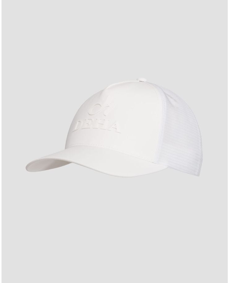 Cappellino bianco da donna Deha