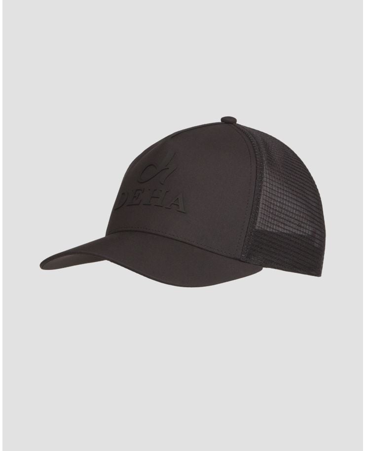 Șapcă de baseball negru pentru femei Deha