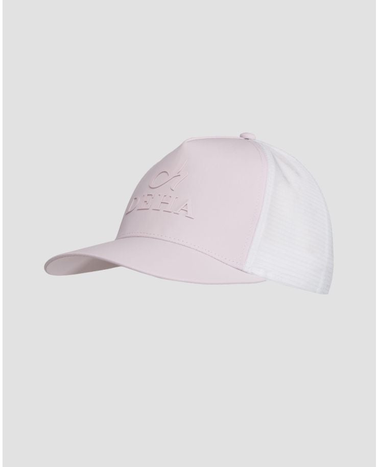 Women’s purple baseball cap Deha