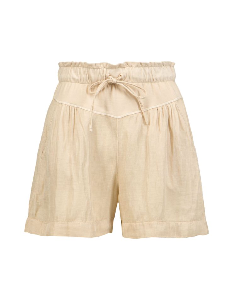 Linen shorts Deha