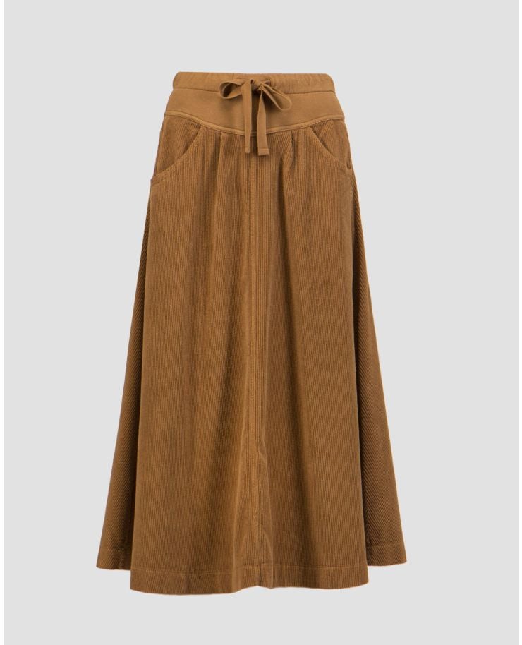 Women's corduroy skirt Deha