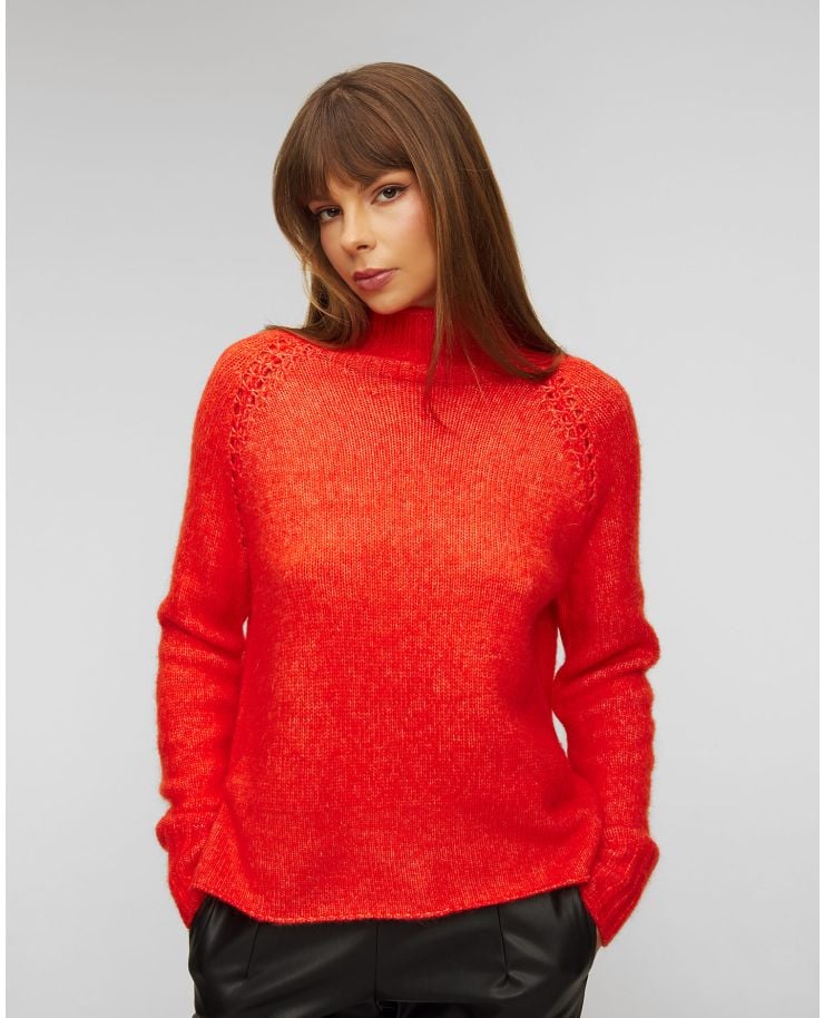 Women's sweater with wool Deha