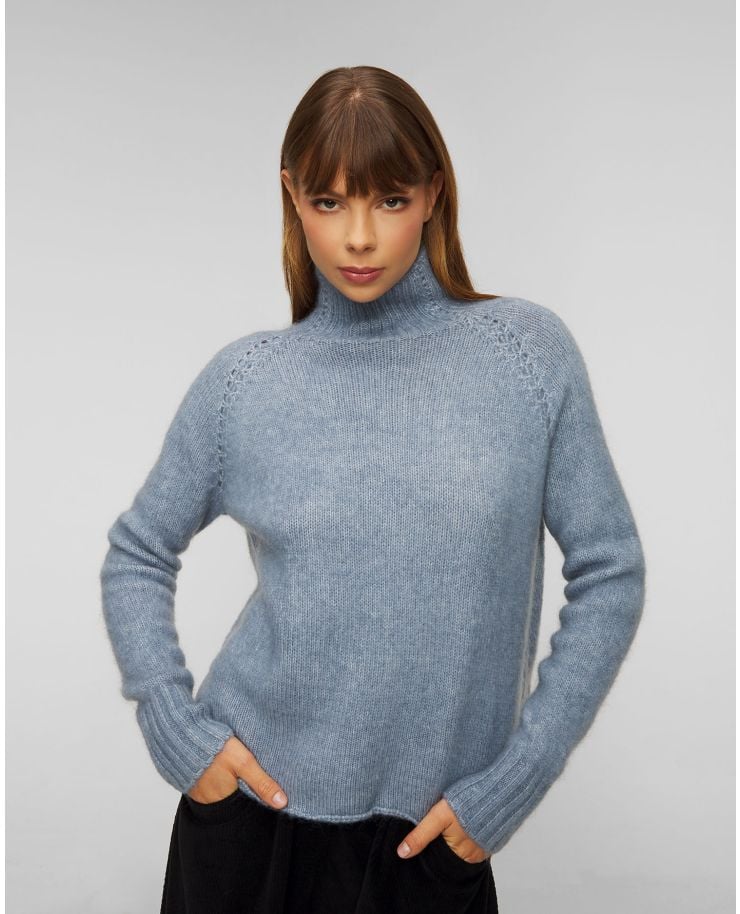 Women's sweater with wool Deha