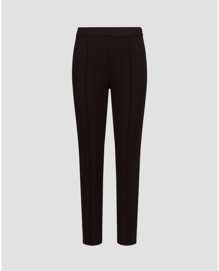 Women's trousers with verical stitching Deha