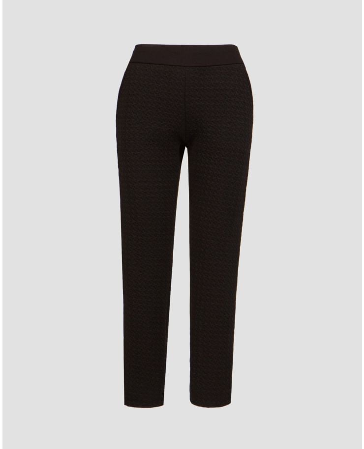 Women's black trousers Deha