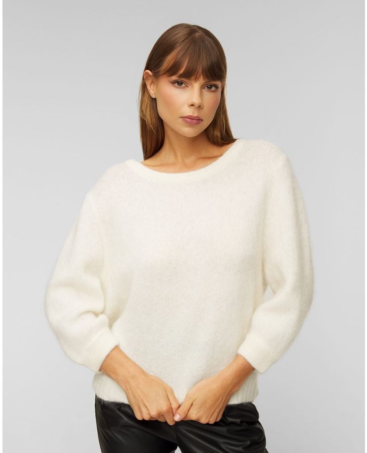 Women's alpaca sweater Deha