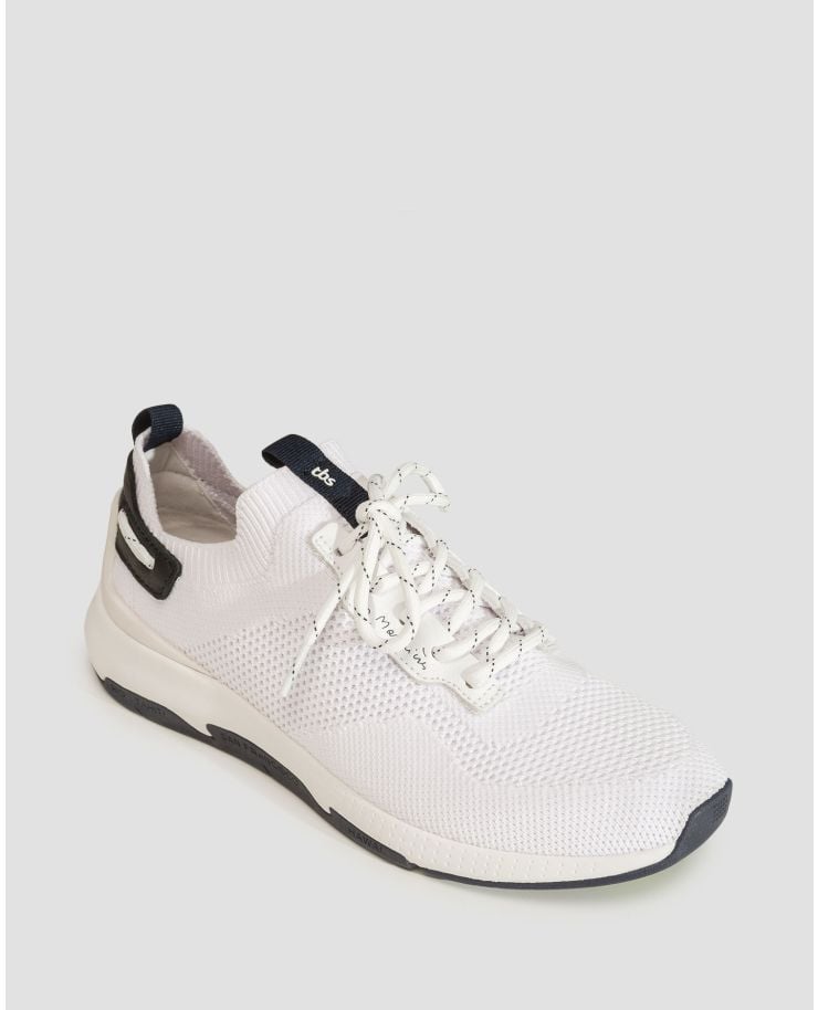 Chaussures blanches pour femmes TBS Jellina 