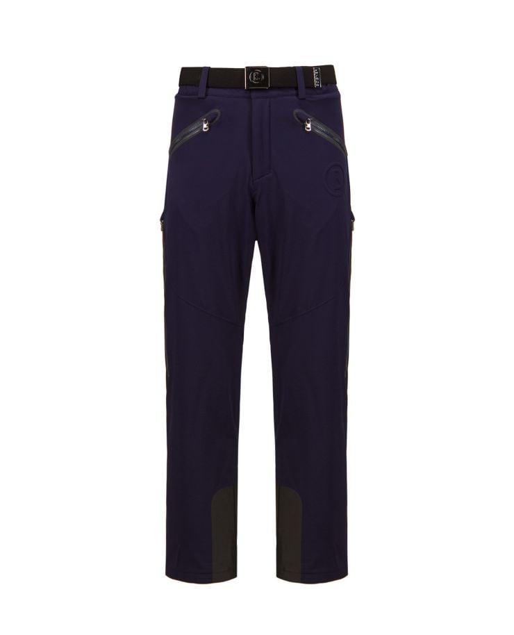 Pantalon de ski bleu marine pour hommes BOGNER Tim2-T