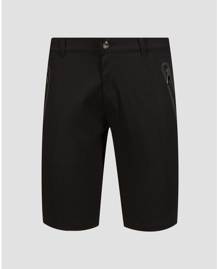 Men's black shorts BOGNERxLANGER Renard