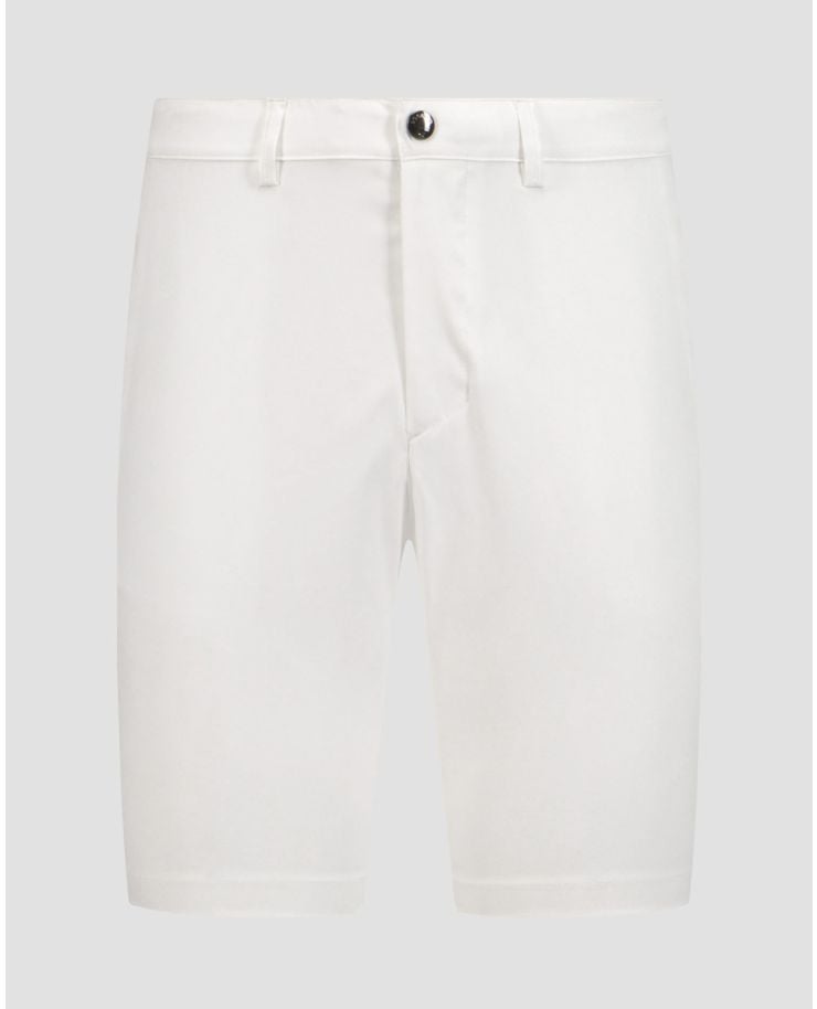 Men’s white shorts BOGNER Gordone
